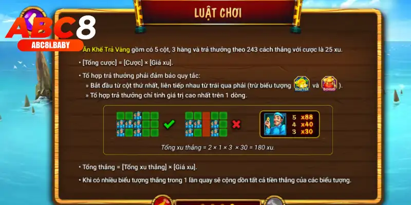 Hướng dẫn cược và thực hiện quay hũ