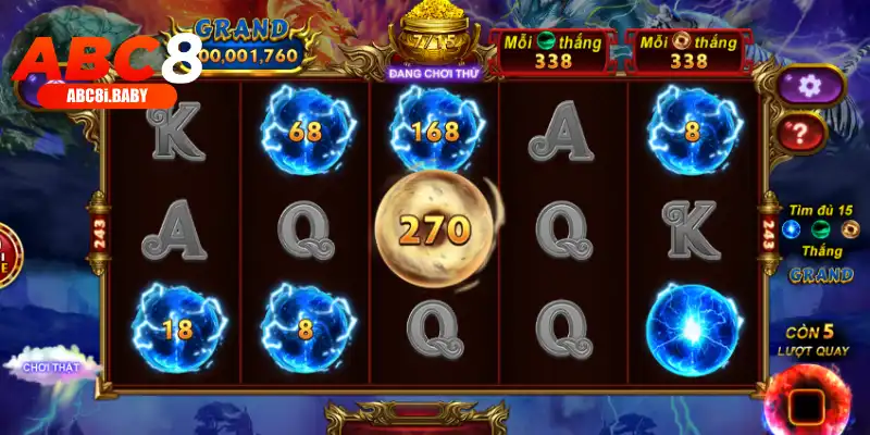 Cơ chế mở rộng tống đa từ Wild