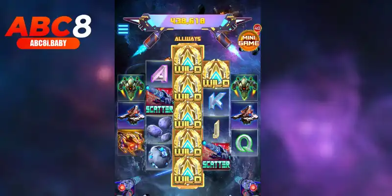 Tổng quan về game nổ hũ ngân hà đại chiến