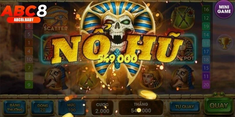 Lý do nổ hũ ABC8 được nhiều hội viên yêu thích