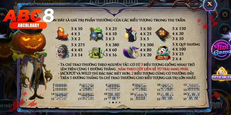 Không gian lận trong quá trình quay hũ